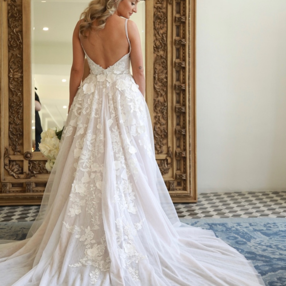 Jude Jowilson - Rosemary Wedding Dress